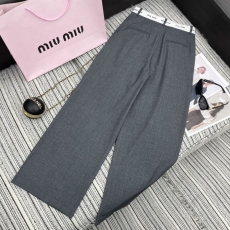 Miu Miu Long Pants